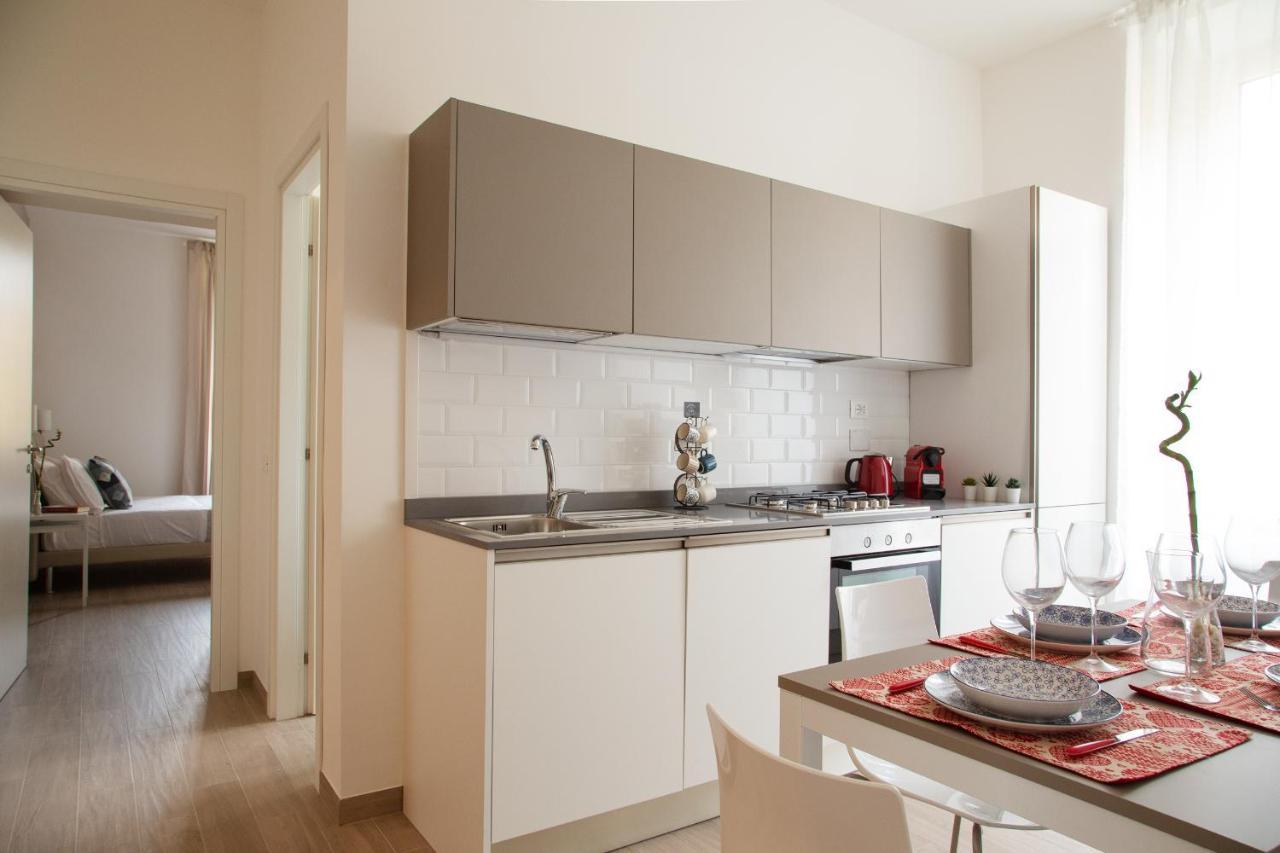 Apartment Corte95 - Bright & Spacious Rom