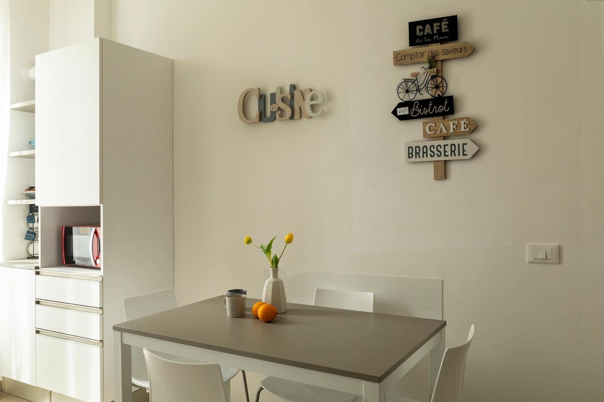 Corte95 - Bright & Spacious Apartment Rom
