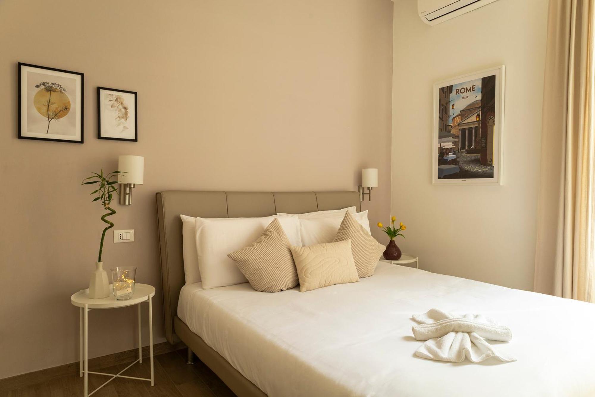 Corte95 - Bright & Spacious Rom