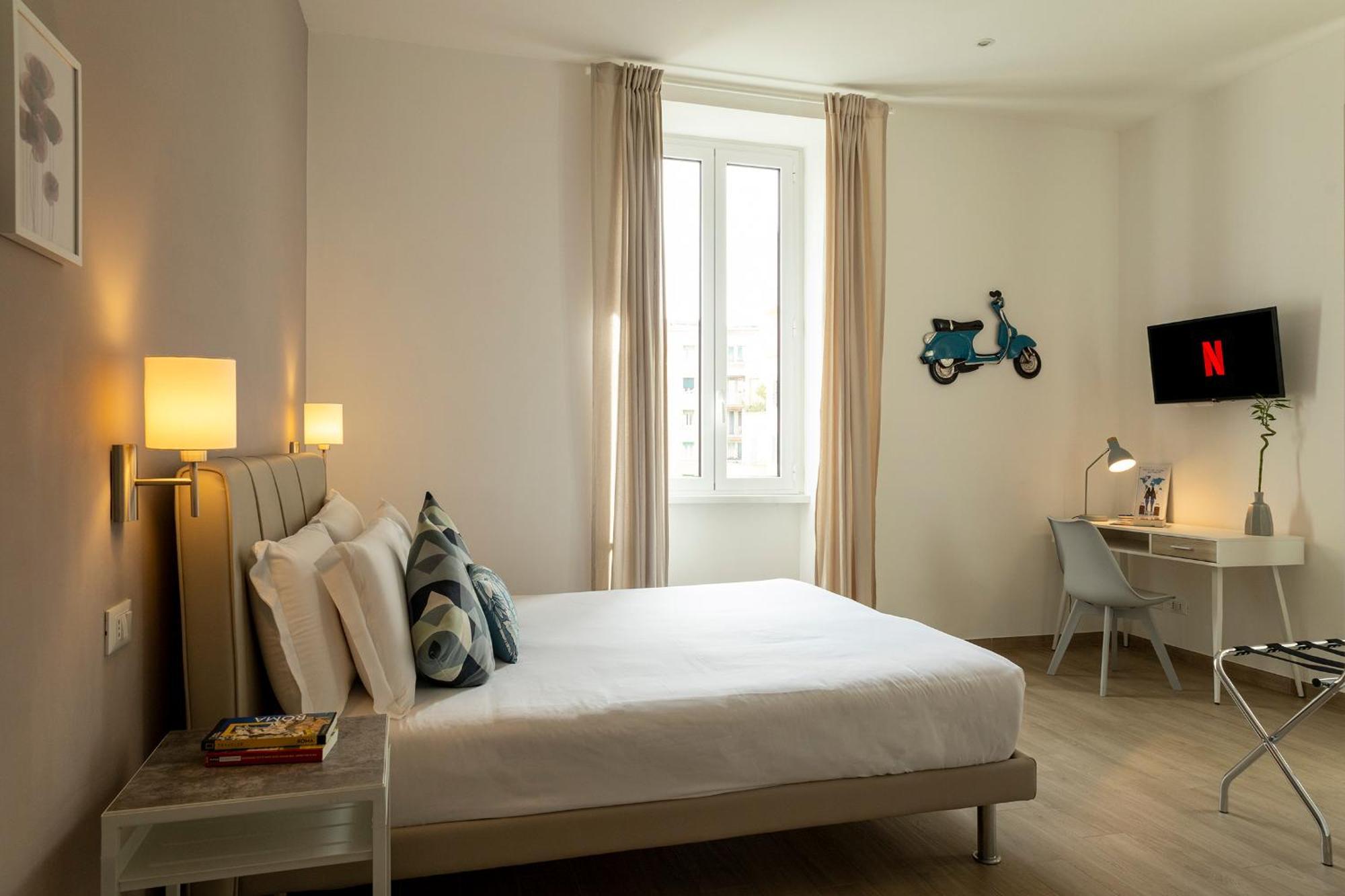 Corte95 - Bright & Spacious Rom